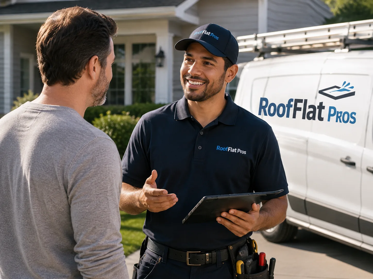 Flat Roof Leak Repair Chester, UT common questions